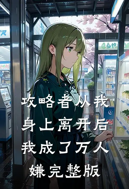 攻略者从我身上离开后，我成了万人嫌完整版