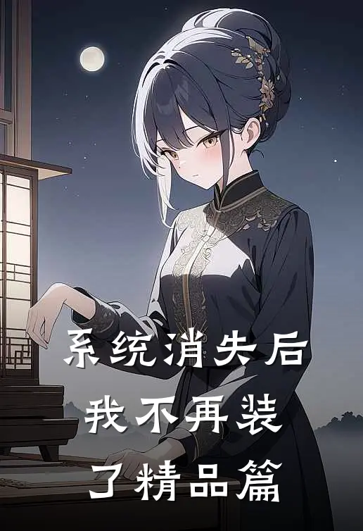 系统消失后，我不再装了精品篇