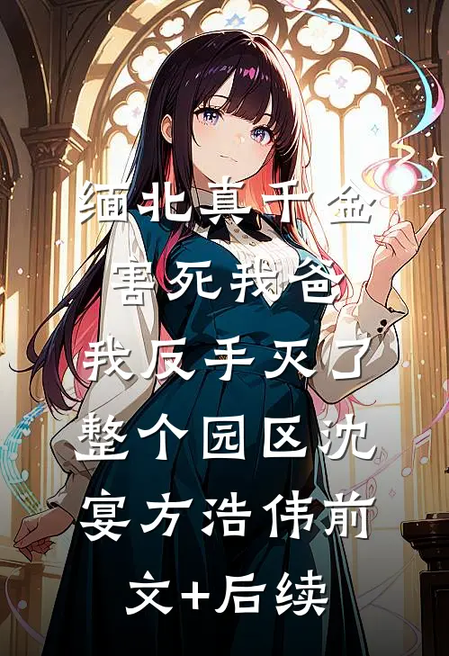 缅北真千金害死我爸，我反手灭了整个园区沈宴方浩伟前文+后续