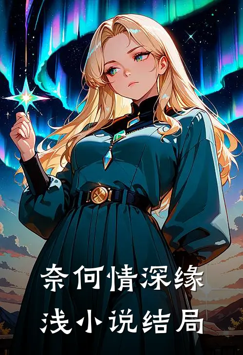 奈何情深缘浅小说结局