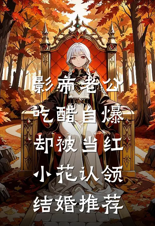 影帝老公吃醋自爆，却被当红小花认领结婚推荐
