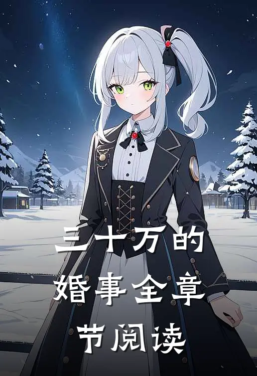 三十万的婚事全章节阅读