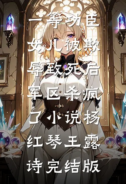 一等功臣女儿被欺辱致死后，军区杀疯了小说杨红琴王露诗完结版
