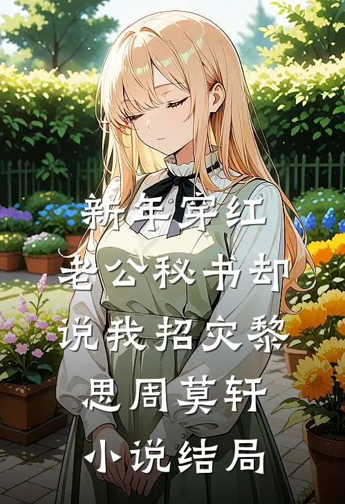 新年穿红，老公秘书却说我招灾黎思周莫轩小说结局