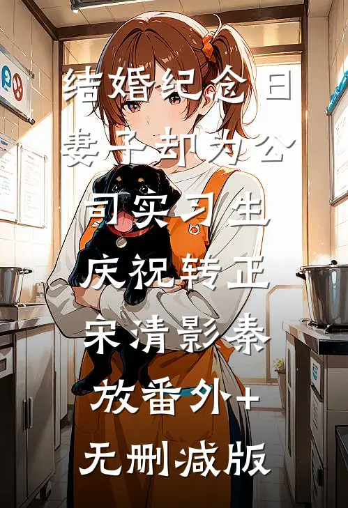 结婚纪念日，妻子却为公司实习生庆祝转正宋清影秦放番外+无删减版