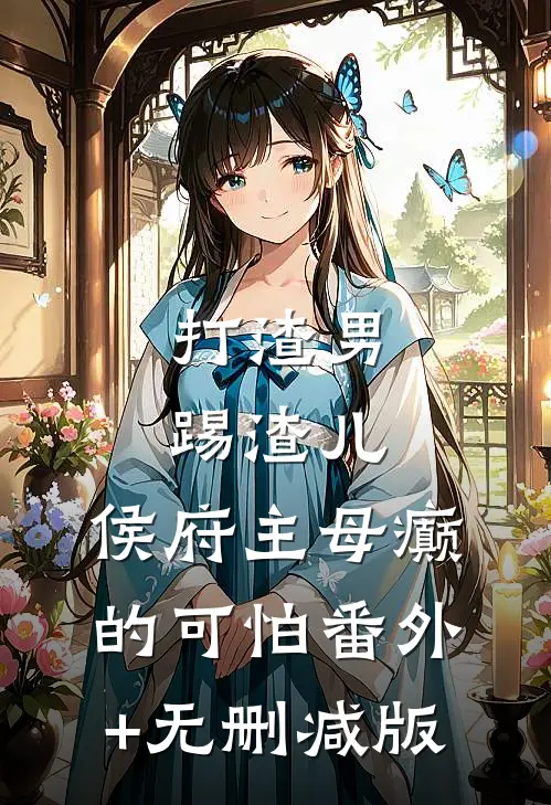 打渣男，踢渣儿，侯府主母癫的可怕番外+无删减版