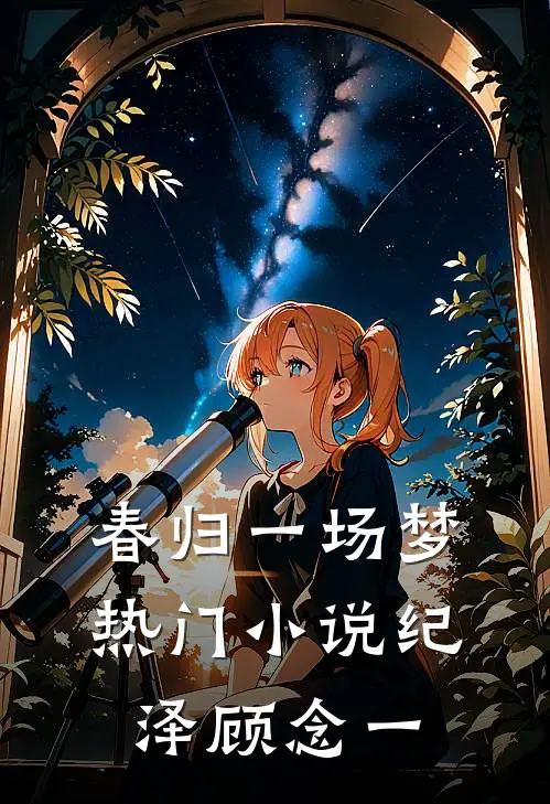 春归一场梦热门小说纪泽顾念一