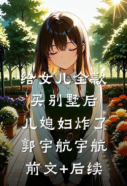 给女儿全款买别墅后，儿媳妇炸了郭宇航宇航前文+后续