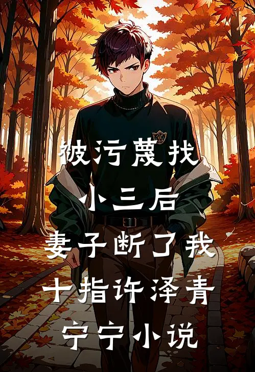 被污蔑找小三后，妻子断了我十指许泽青宁宁小说
