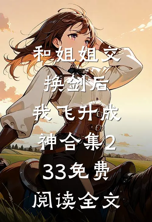 和姐姐交换剑后，我飞升成神合集233免费阅读全文