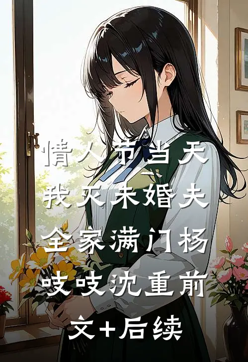 情人节当天，我灭未婚夫全家满门杨吱吱沈重前文+后续