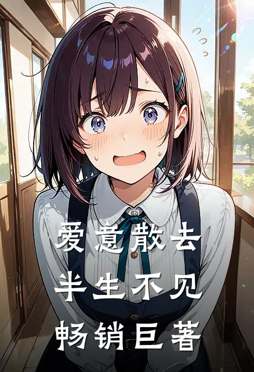 爱意散去，半生不见畅销巨著