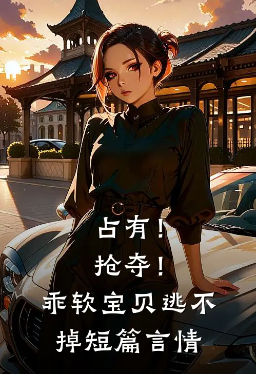 占有！抢夺！乖软宝贝逃不掉短篇言情
