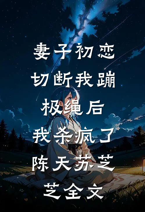 妻子初恋切断我蹦极绳后，我杀疯了陈天苏芝芝全文