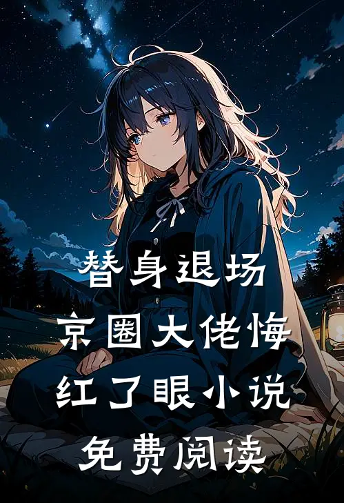 替身退场，京圈大佬悔红了眼小说免费阅读