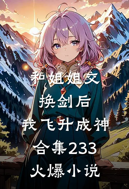 和姐姐交换剑后，我飞升成神合集233火爆小说