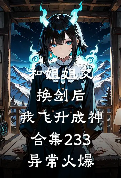 和姐姐交换剑后，我飞升成神合集233异常火爆