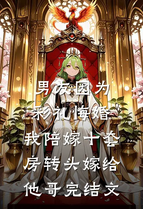 男友因为彩礼悔婚，我陪嫁十套房转头嫁给他哥完结文