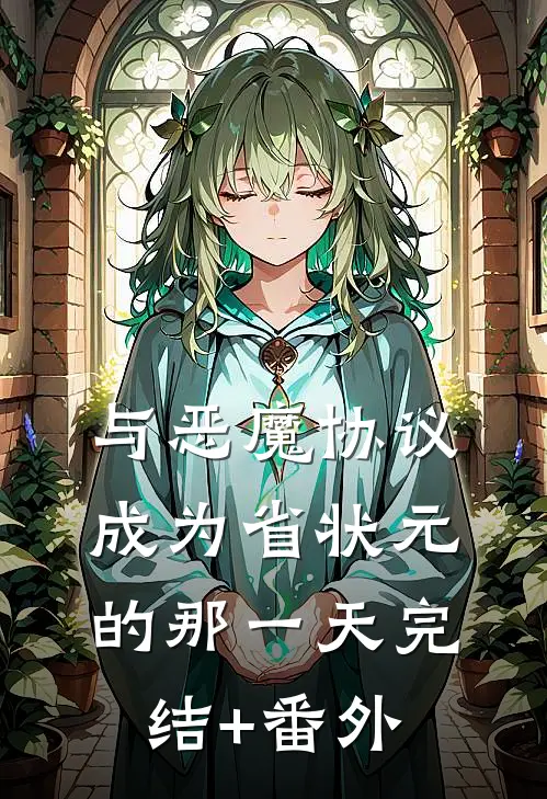 与恶魔协议成为省状元的那一天完结+番外
