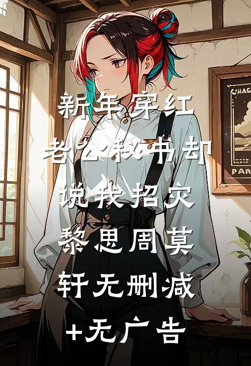 新年穿红，老公秘书却说我招灾黎思周莫轩无删减+无广告