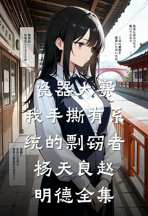 瓷器大赛，我手撕有系统的剽窃者杨天良赵明德 全集