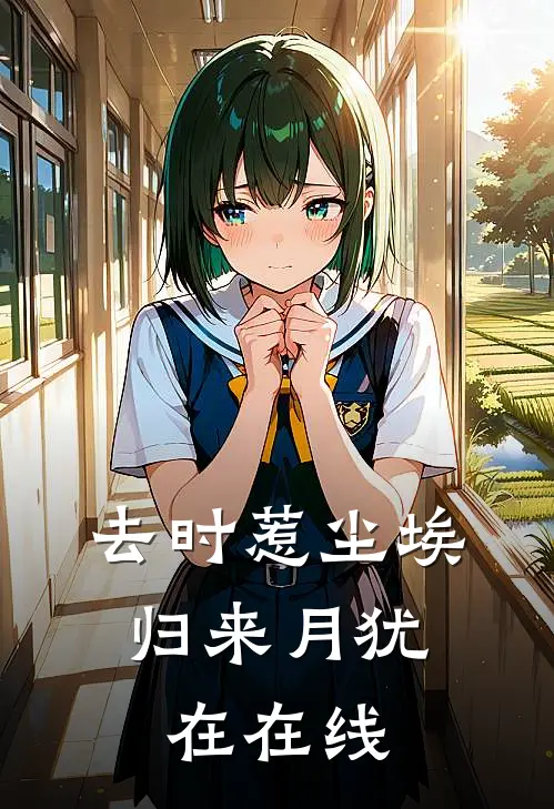 去时惹尘埃，归来月犹在在线