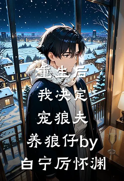 重生后，我决定宠狼夫，养狼仔by白宁厉怀渊