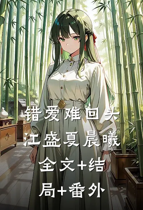 错爱难回头江盛夏晨曦:全文+结局+番外