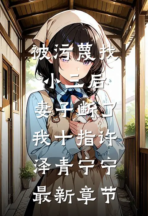被污蔑找小三后，妻子断了我十指许泽青宁宁最新章节