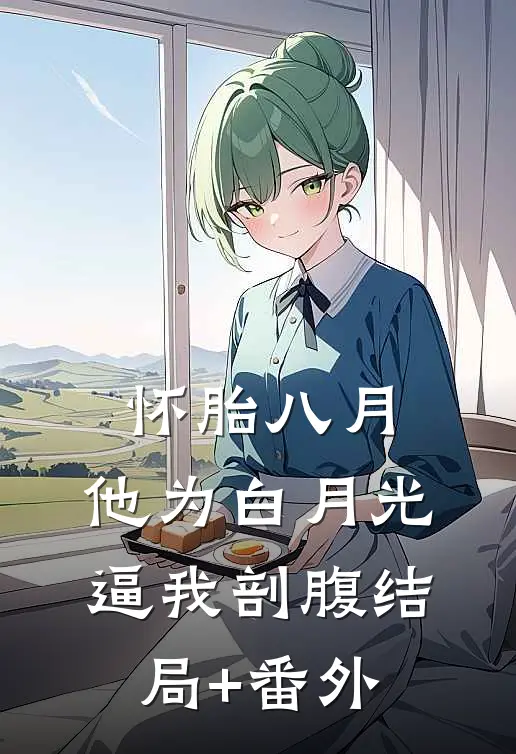 怀胎八月，他为白月光逼我剖腹结局+番外