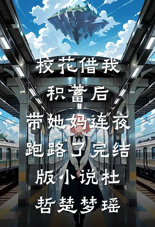 校花借我积蓄后，带她妈连夜跑路了完结版小说杜哲楚梦瑶