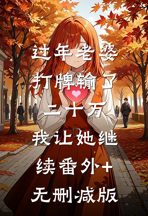 过年老婆打牌输了二十万，我让她继续番外+无删减版