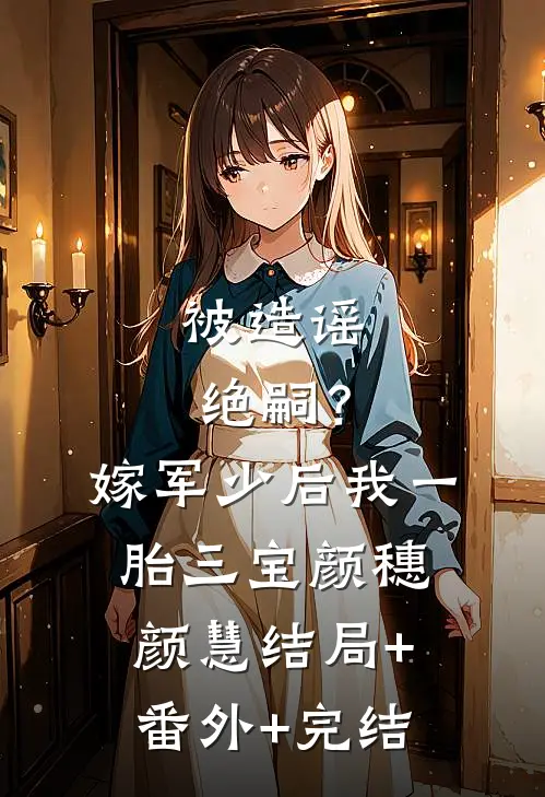 被造谣绝嗣？嫁军少后我一胎三宝颜穗颜慧结局+番外+完结