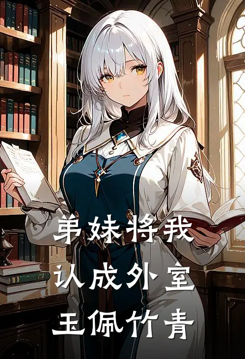 弟妹将我认成外室玉佩竹青