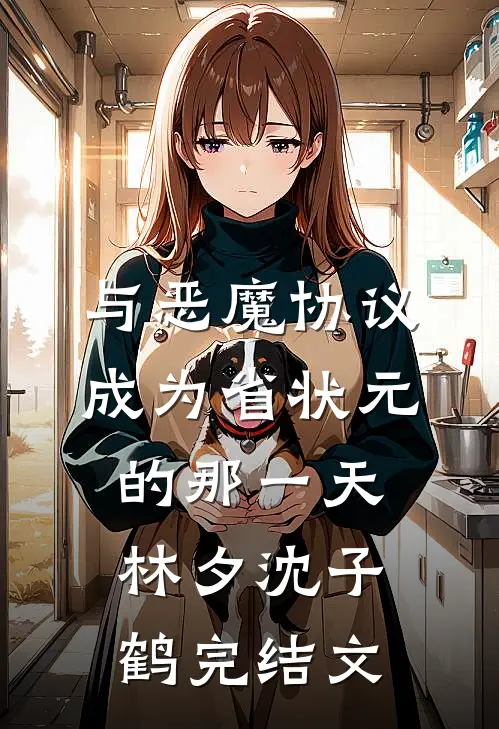 与恶魔协议成为省状元的那一天林夕沈子鹤完结文