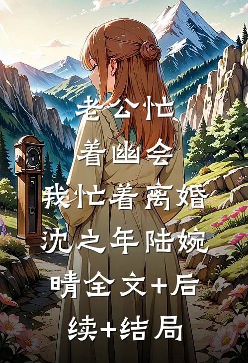 老公忙着幽会，我忙着离婚沈之年陆婉晴全文+后续+结局