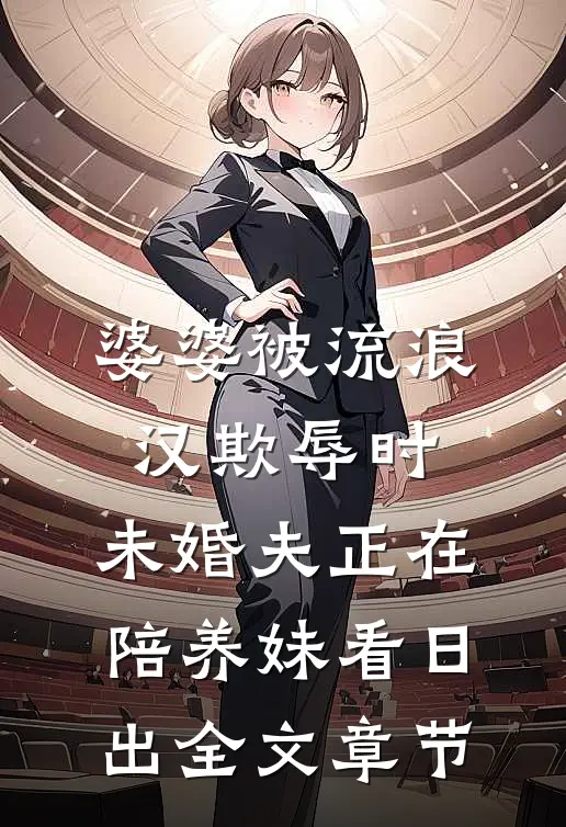 婆婆被流浪汉欺辱时，未婚夫正在陪养妹看日出全文章节