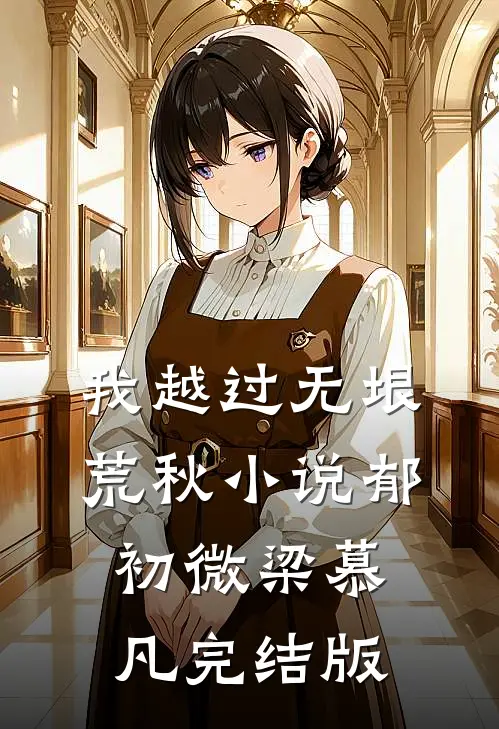 我越过无垠荒秋小说郁初微梁慕凡完结版