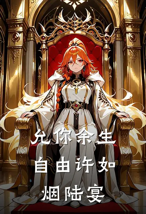 允你余生自由许如烟陆宴