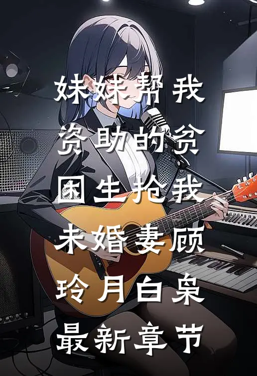 妹妹帮我资助的贫困生抢我未婚妻顾玲月白枭最新章节