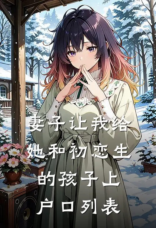 妻子让我给她和初恋生的孩子上户口列表