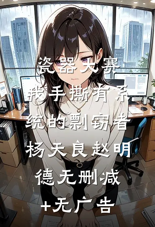 瓷器大赛，我手撕有系统的剽窃者杨天良赵明德无删减+无广告