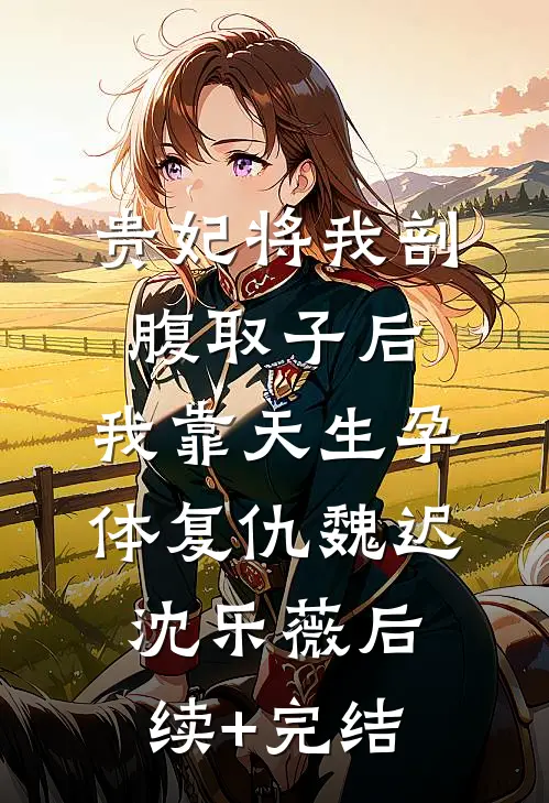 贵妃将我剖腹取子后，我靠天生孕体复仇魏迟沈乐薇后续+完结