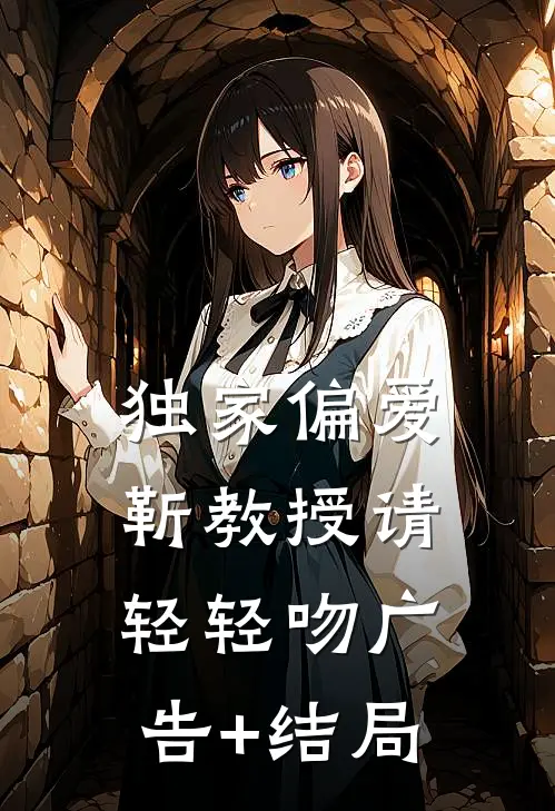 独家偏爱：靳教授请轻轻吻广告+结局