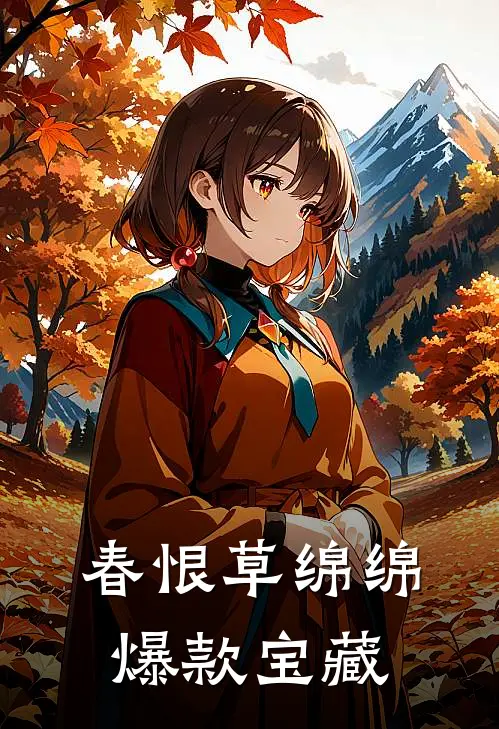 春恨草绵绵爆款宝藏