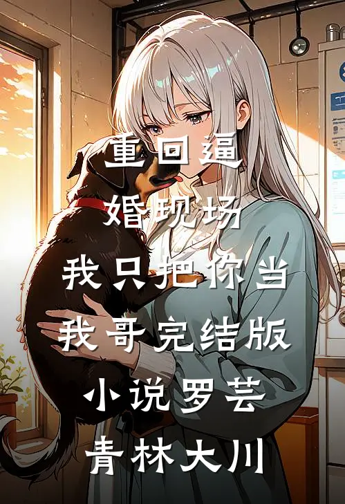 重回逼婚现场，我只把你当我哥完结版小说罗芸青林大川