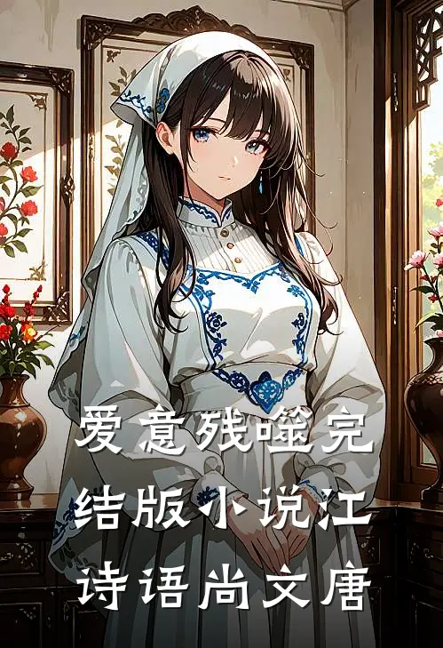 爱意残噬完结版小说江诗语尚文唐