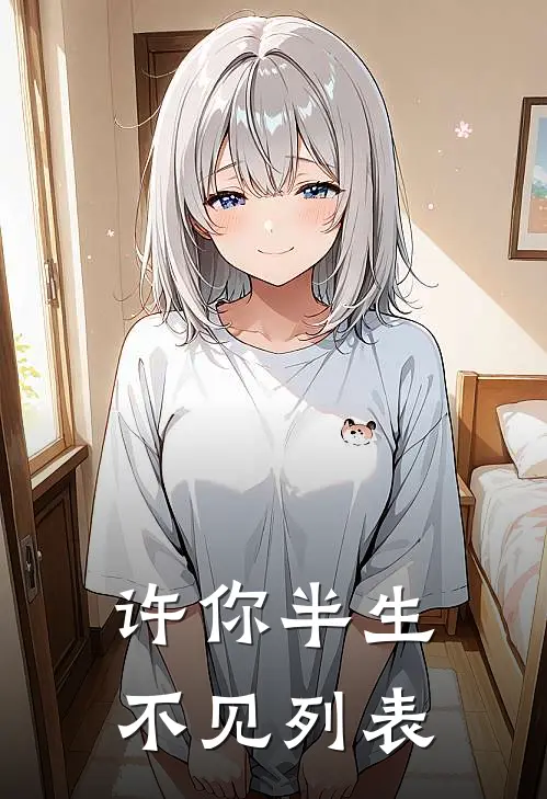 许你半生不见列表