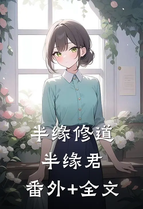 半缘修道半缘君:(番外)+(全文)