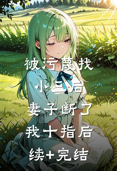 被污蔑找小三后，妻子断了我十指后续+完结